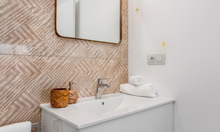 Wederverkoop - Appartement - San Miguel de Salinas