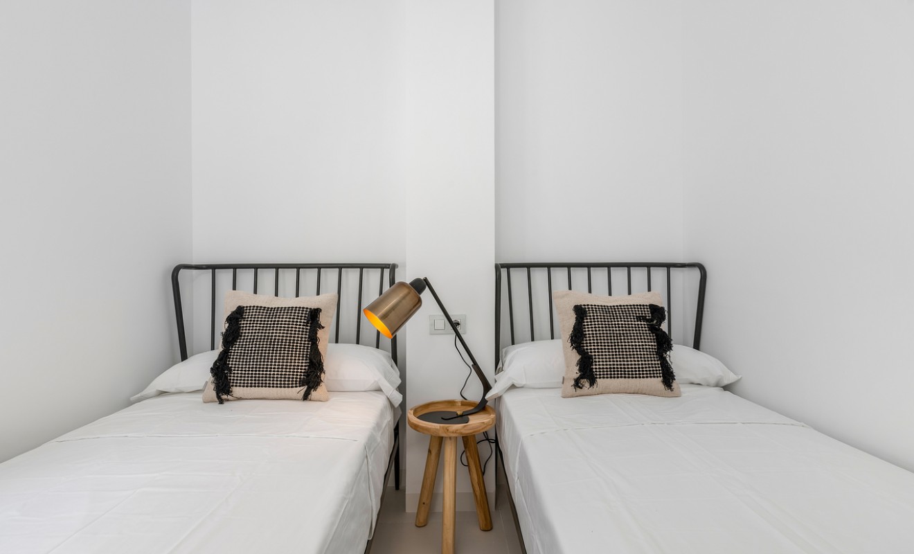 Wederverkoop - Appartement - San Miguel de Salinas