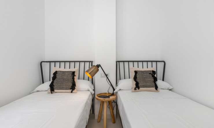 Wederverkoop - Appartement - San Miguel de Salinas