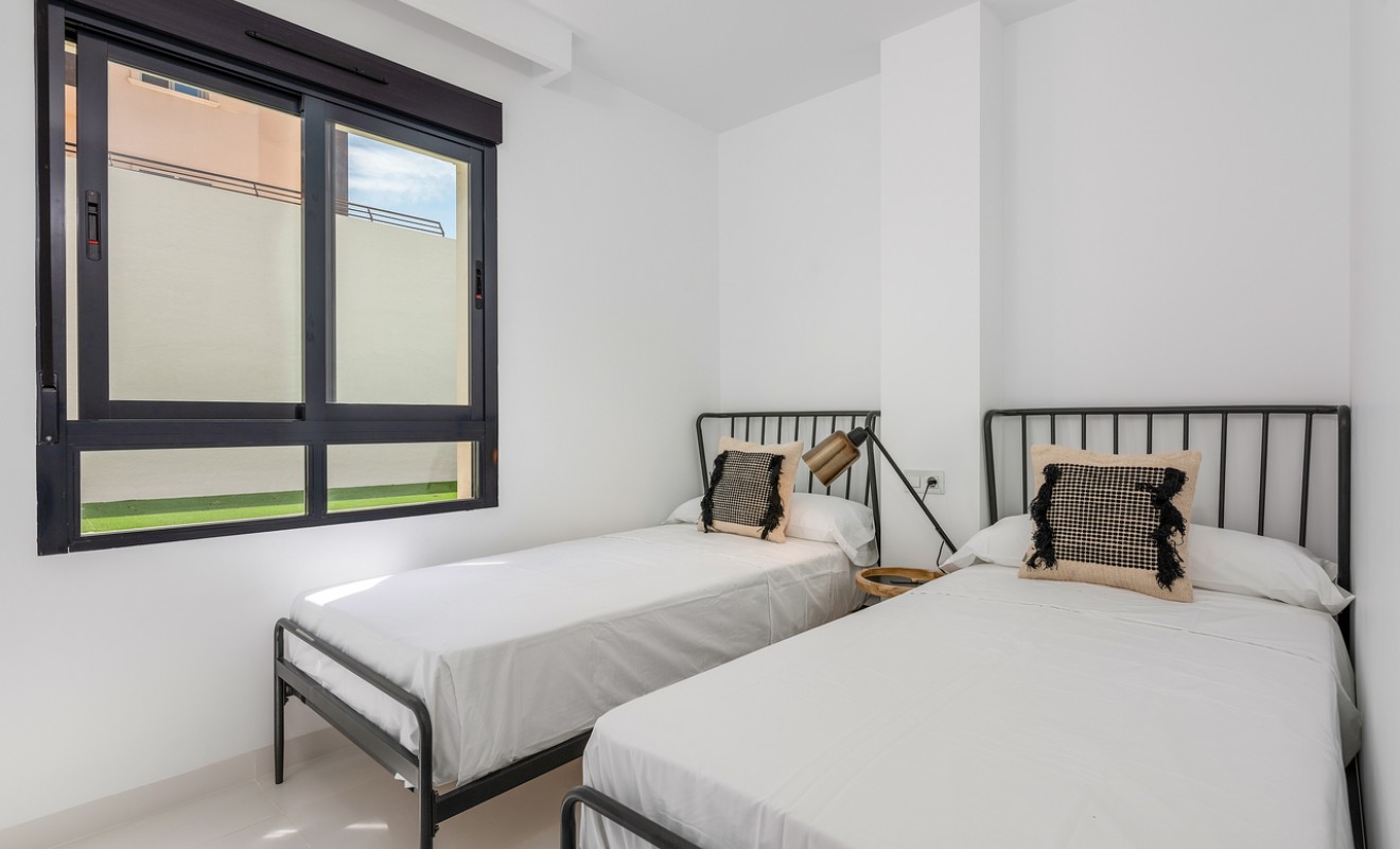 Wederverkoop - Appartement - San Miguel de Salinas