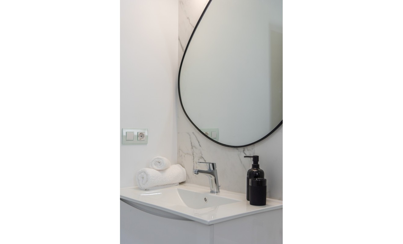 Wederverkoop - Appartement - San Miguel de Salinas