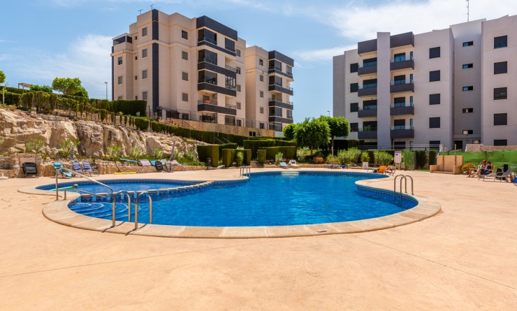 Wederverkoop - Appartement - San Miguel de Salinas
