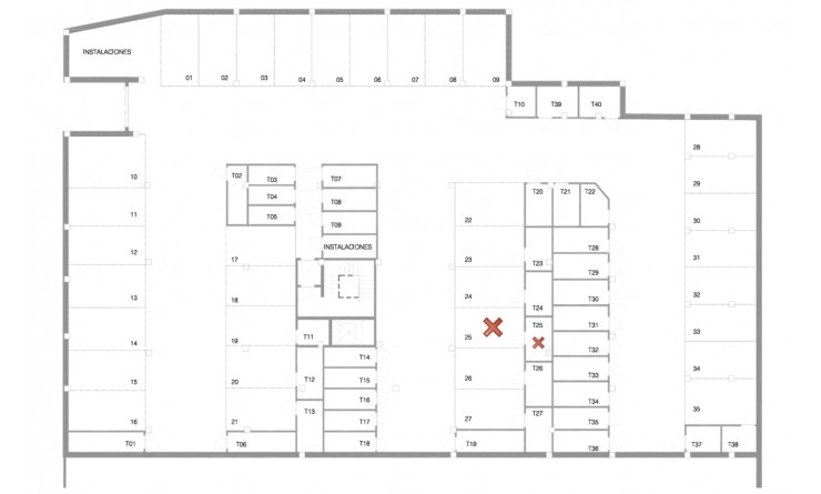 Wederverkoop - Appartement - San Miguel de Salinas