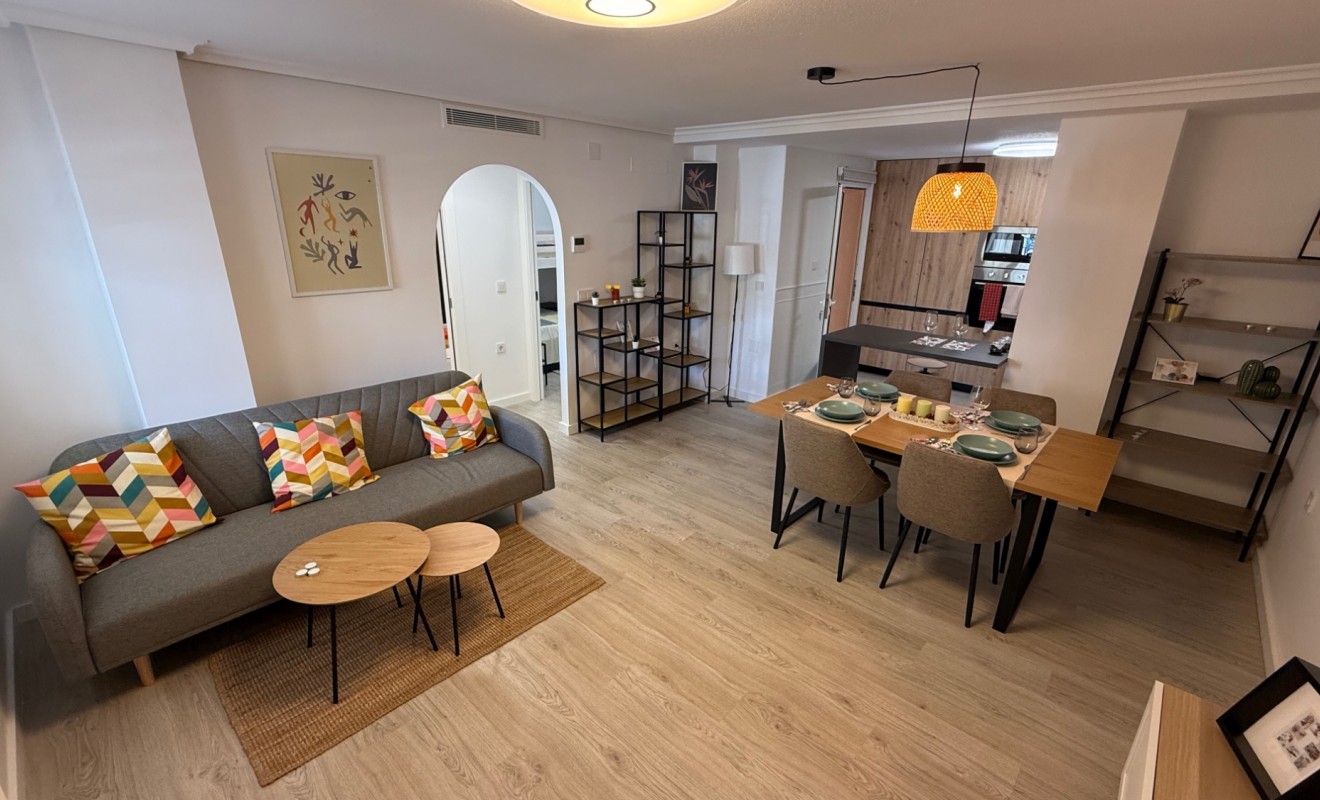 Wederverkoop - Herenhuis - Orihuela Costa - Cabo roig - La Zenia