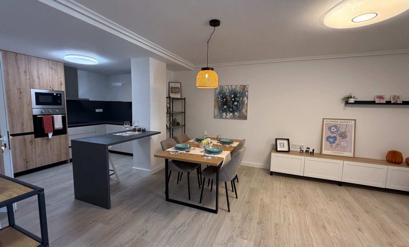 Wederverkoop - Herenhuis - Orihuela Costa - Cabo roig - La Zenia