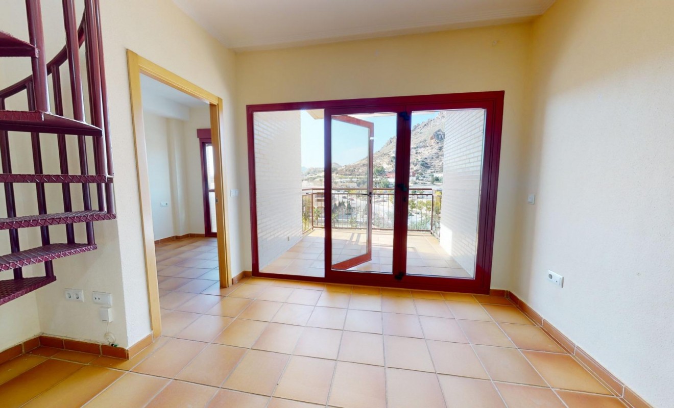 Nieuwbouw woningen - Penthouse - Archena - Villanueva del Rio Segura