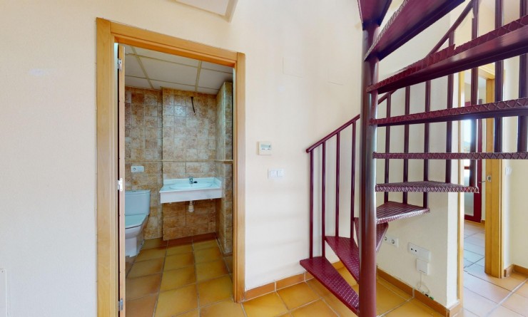 Nieuwbouw woningen - Penthouse - Archena - Villanueva del Rio Segura