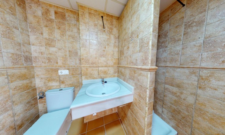 Nieuwbouw woningen - Penthouse - Archena - Villanueva del Rio Segura