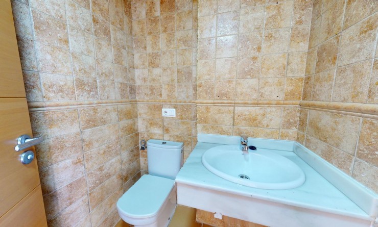 Nieuwbouw woningen - Penthouse - Archena - Villanueva del Rio Segura