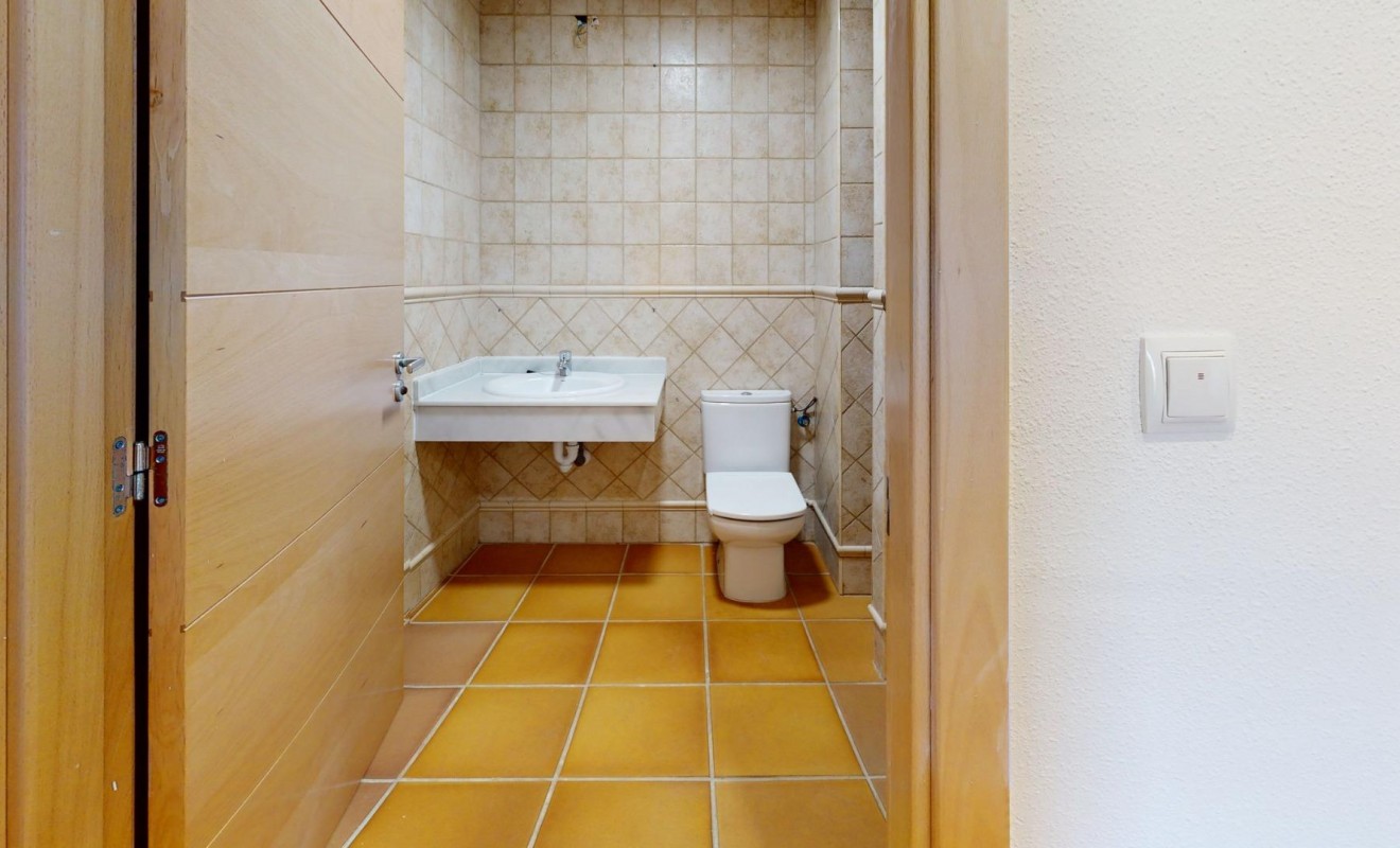 Nieuwbouw woningen - Penthouse - Archena - Villanueva del Rio Segura