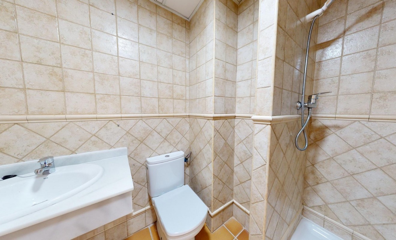 Nieuwbouw woningen - Penthouse - Archena - Villanueva del Rio Segura