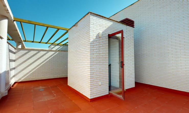 Nieuwbouw woningen - Penthouse - Archena - Villanueva del Rio Segura