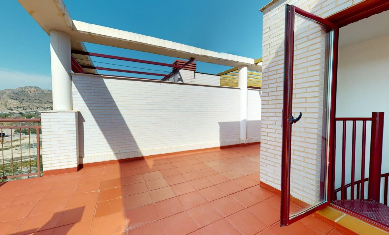 Nieuwbouw woningen - Penthouse - Archena - Villanueva del Rio Segura