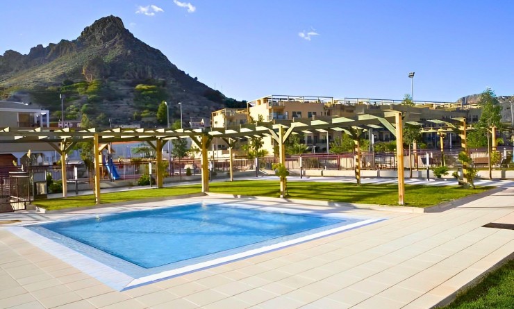 Nieuwbouw woningen - Penthouse - Archena - Villanueva del Rio Segura