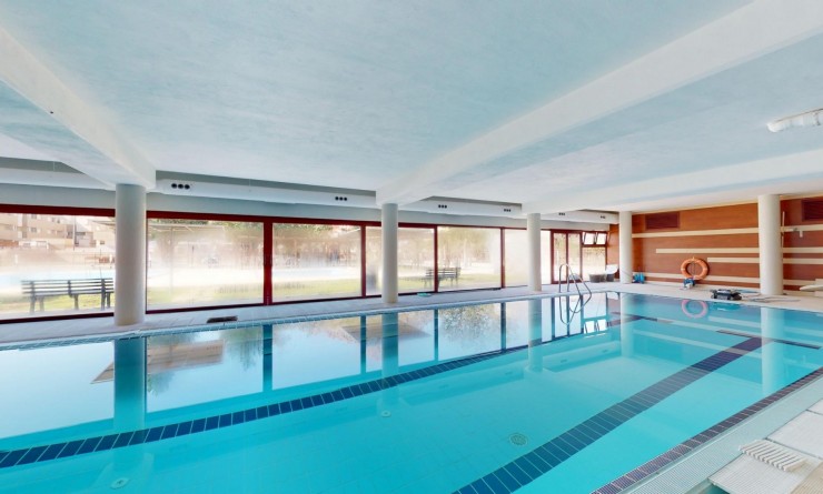 Nieuwbouw woningen - Penthouse - Archena - Villanueva del Rio Segura