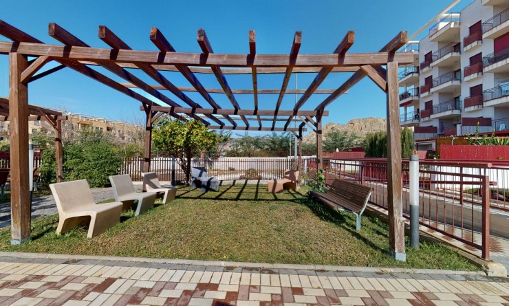 Nieuwbouw woningen - Penthouse - Archena - Villanueva del Rio Segura