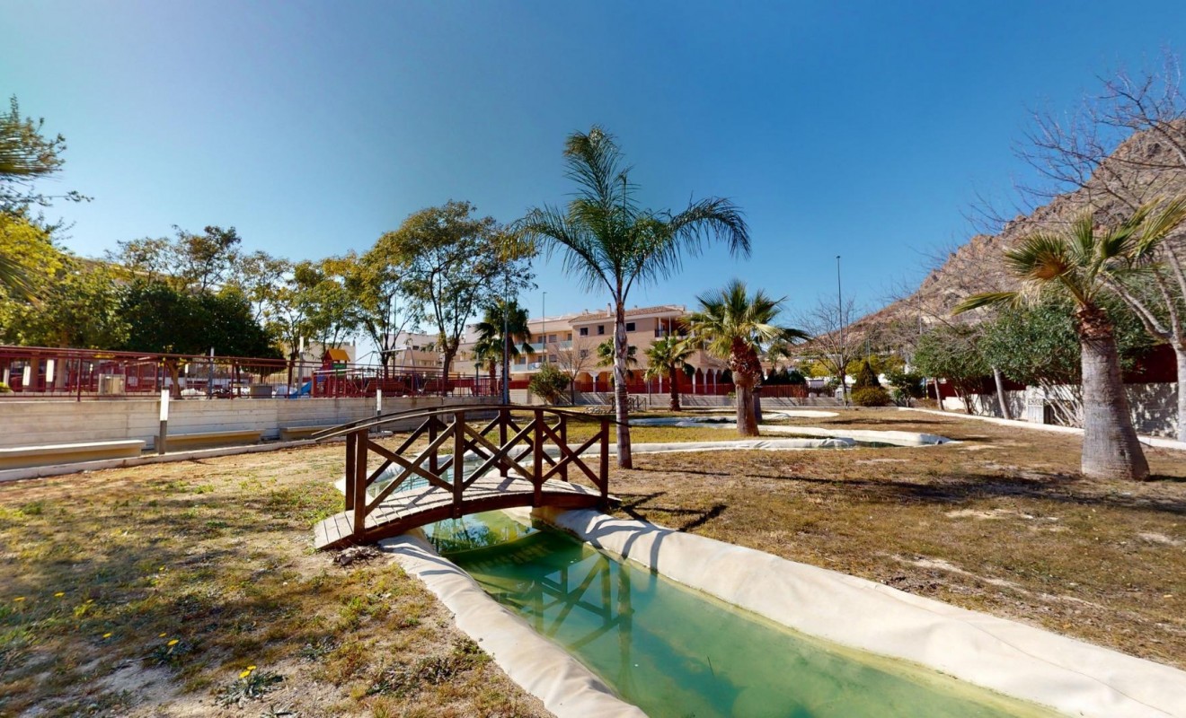 Nieuwbouw woningen - Penthouse - Archena - Villanueva del Rio Segura