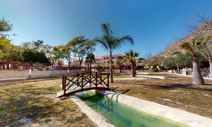 Nieuwbouw woningen - Penthouse - Archena - Villanueva del Rio Segura