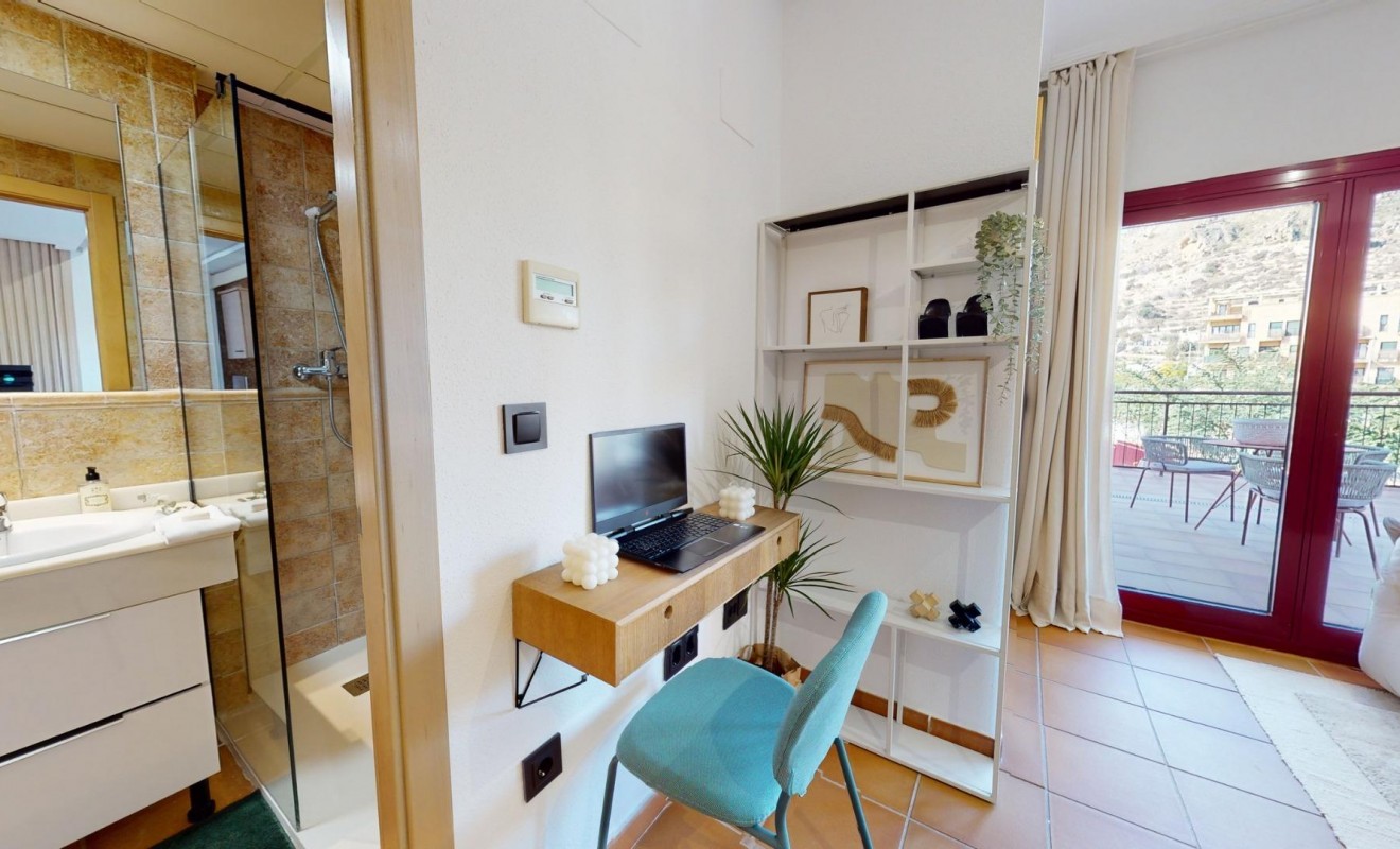 Nieuwbouw woningen - Appartement - Archena - Villanueva del Rio Segura