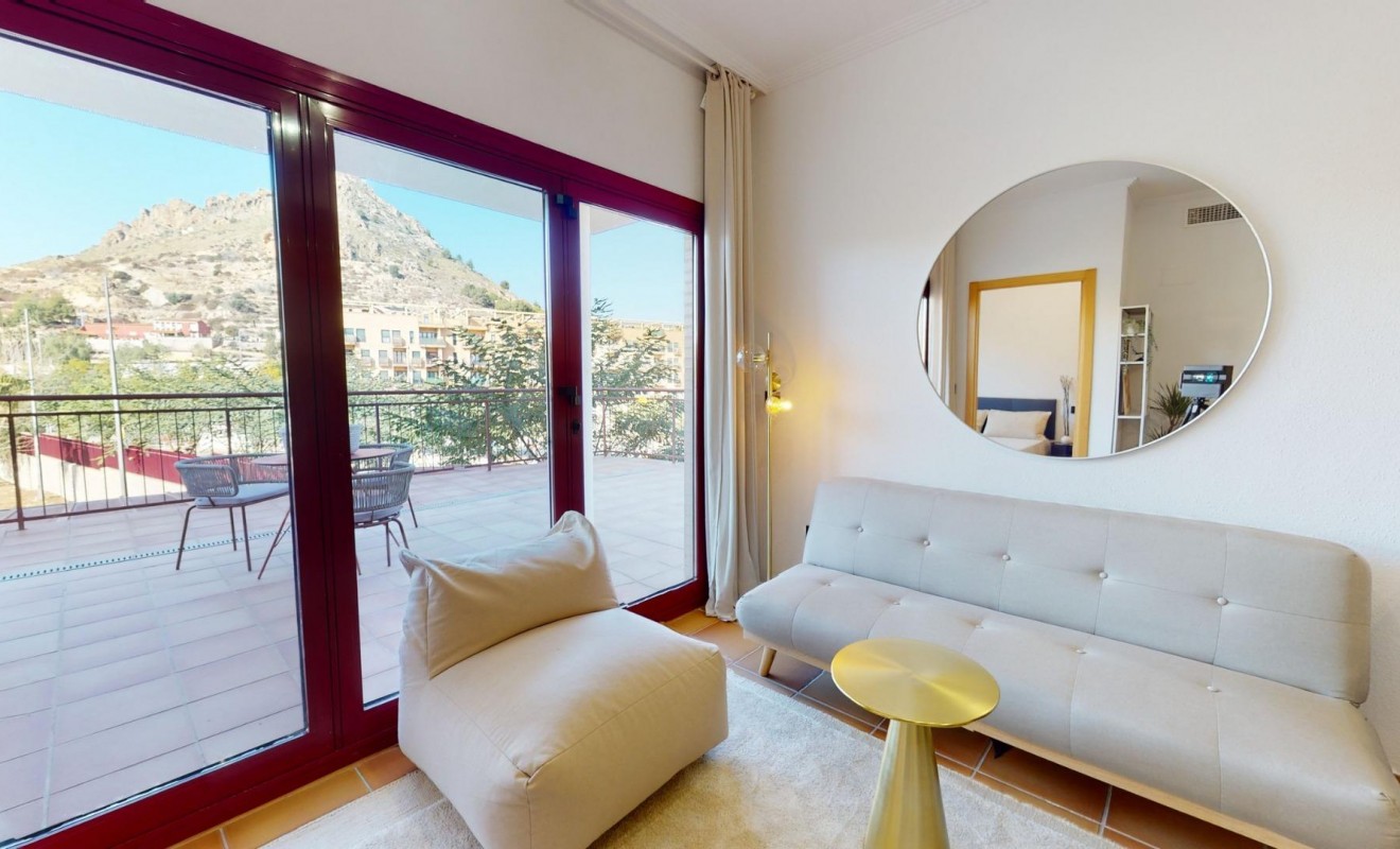 Nieuwbouw woningen - Appartement - Archena - Villanueva del Rio Segura