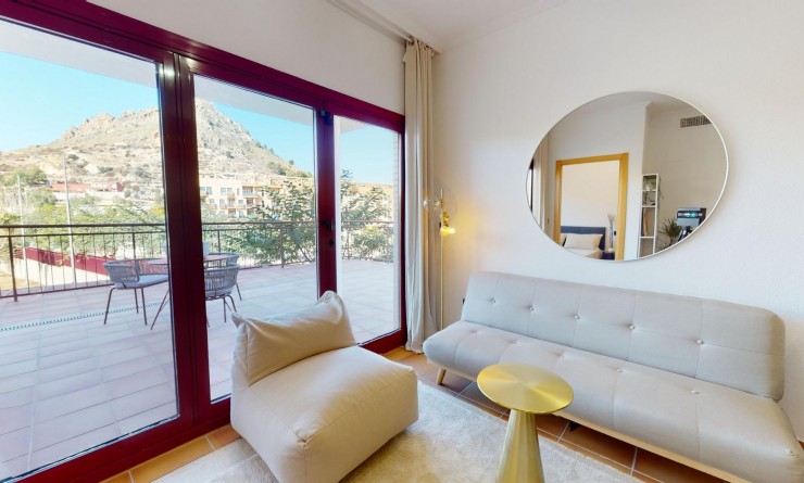 Nieuwbouw woningen - Appartement - Archena - Villanueva del Rio Segura