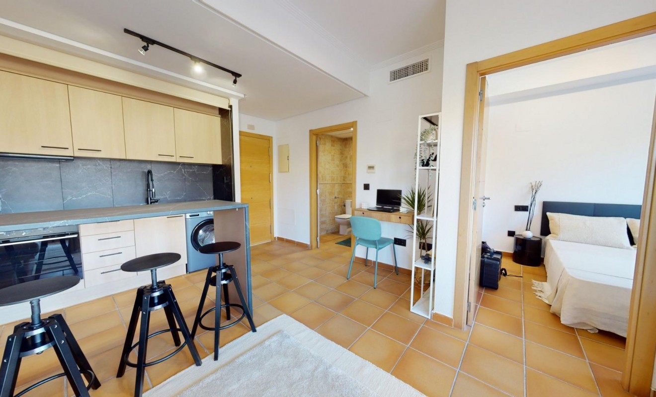 Nieuwbouw woningen - Appartement - Archena - Villanueva del Rio Segura