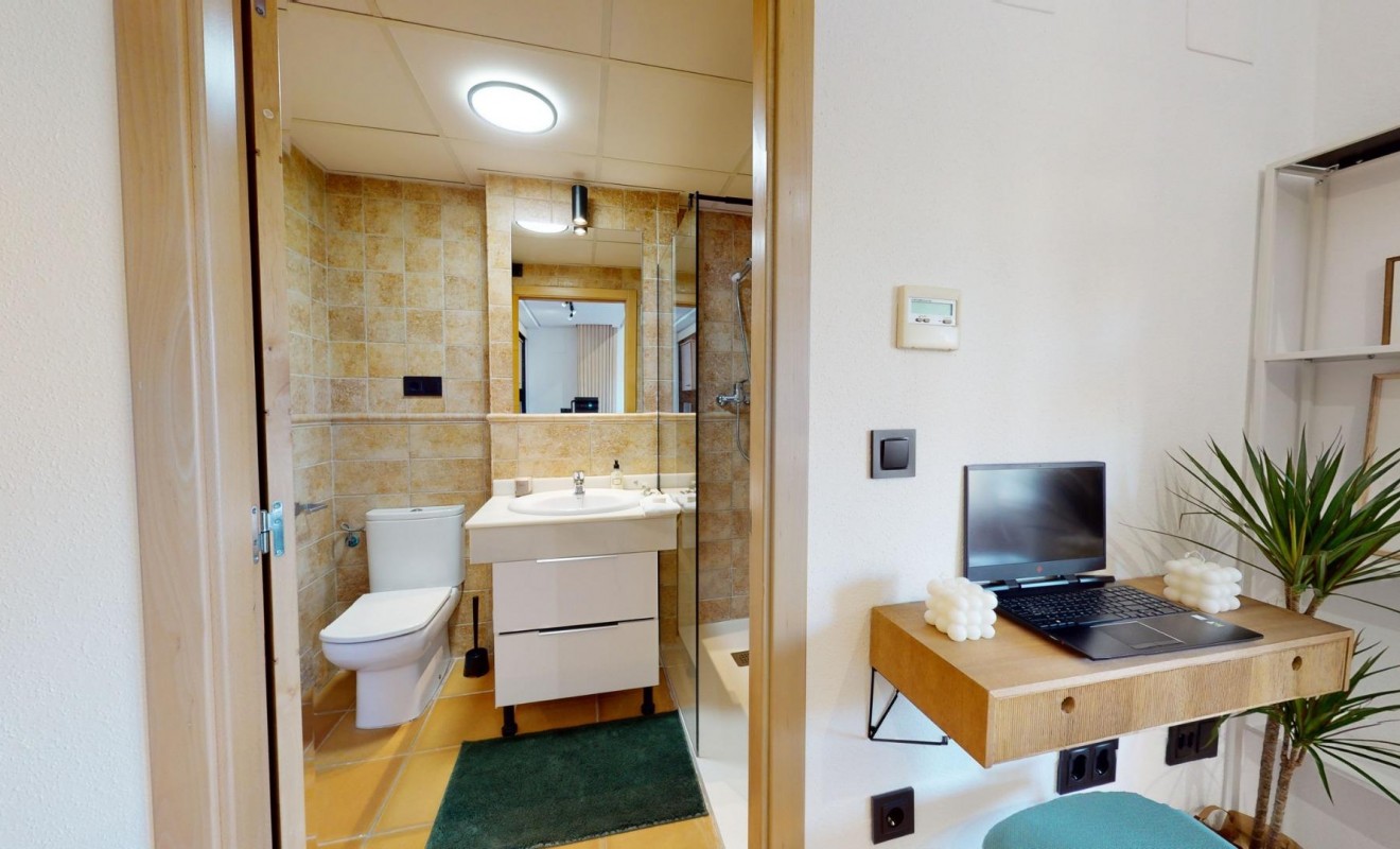 Nieuwbouw woningen - Appartement - Archena - Villanueva del Rio Segura