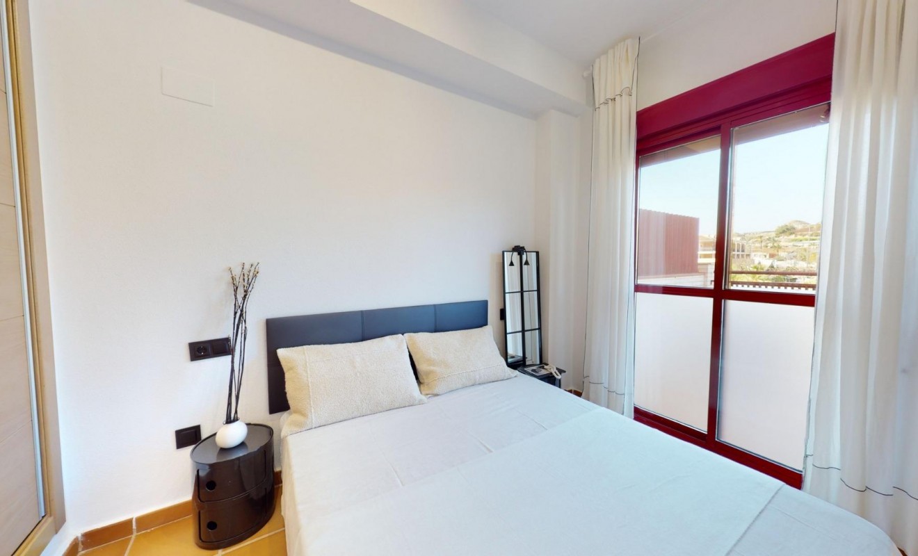 Nieuwbouw woningen - Appartement - Archena - Villanueva del Rio Segura