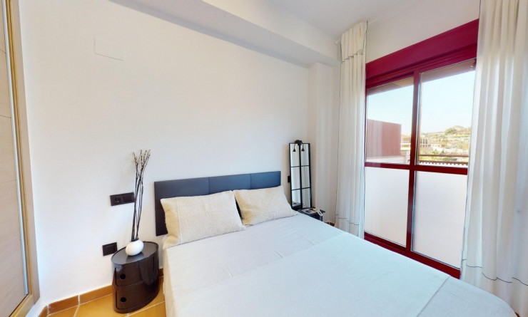 Nieuwbouw woningen - Appartement - Archena - Villanueva del Rio Segura