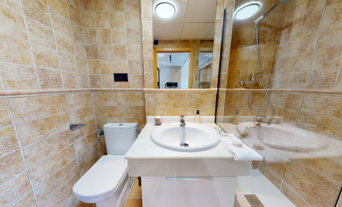 Nieuwbouw woningen - Appartement - Archena - Villanueva del Rio Segura