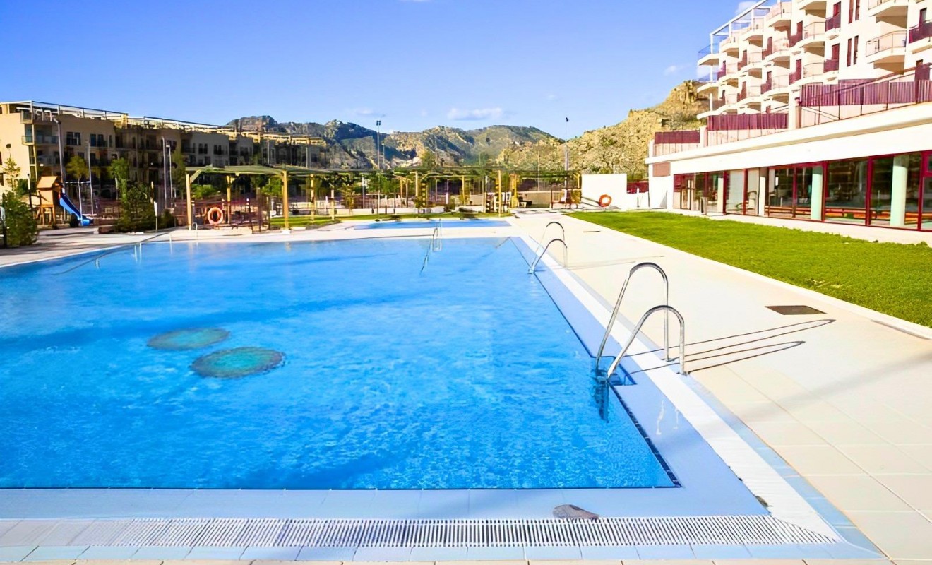 Nieuwbouw woningen - Appartement - Archena - Villanueva del Rio Segura