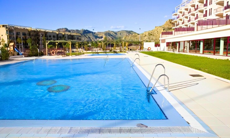 Nieuwbouw woningen - Appartement - Archena - Villanueva del Rio Segura