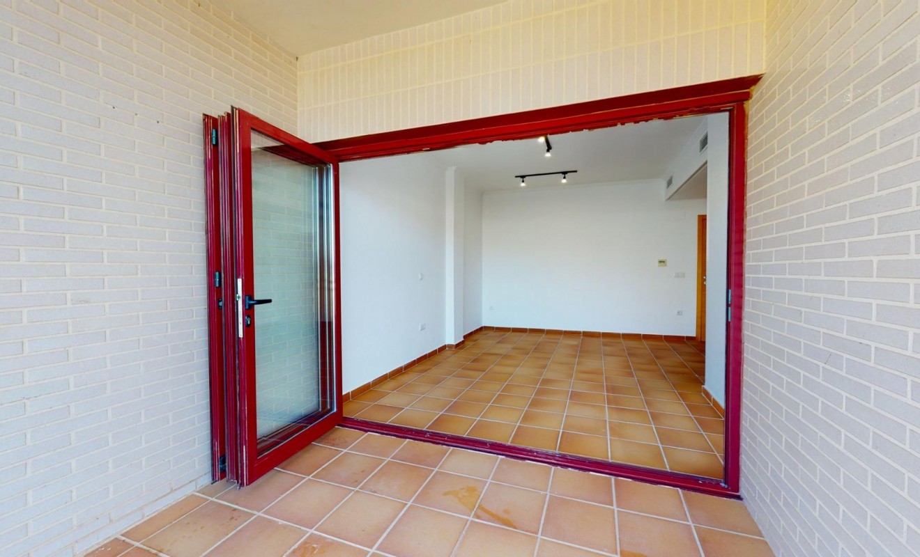 Nieuwbouw woningen - Appartement - Archena - Villanueva del Rio Segura