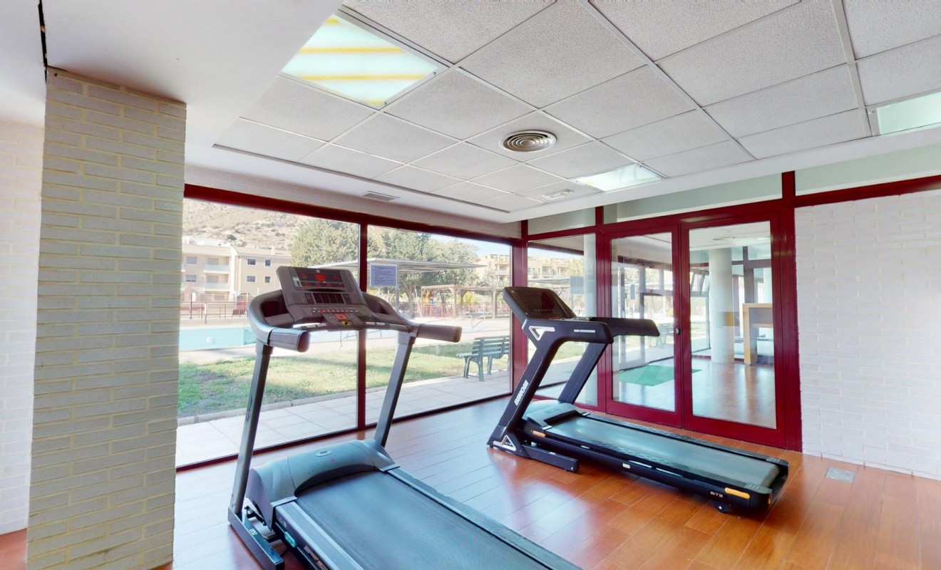 Nieuwbouw woningen - Appartement - Archena - Villanueva del Rio Segura