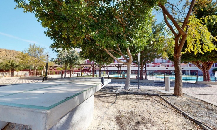 Nieuwbouw woningen - Appartement - Archena - Villanueva del Rio Segura