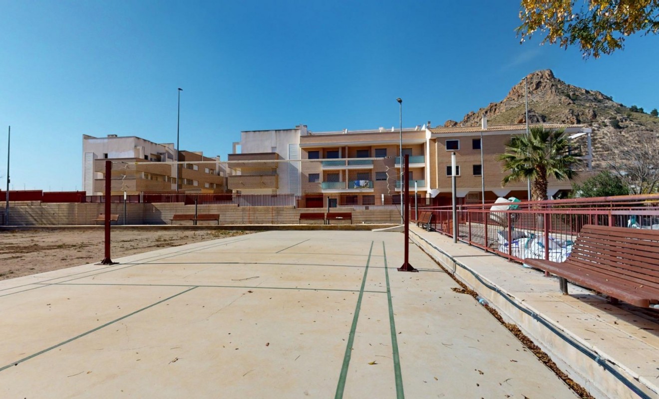 Nieuwbouw woningen - Appartement - Archena - Villanueva del Rio Segura