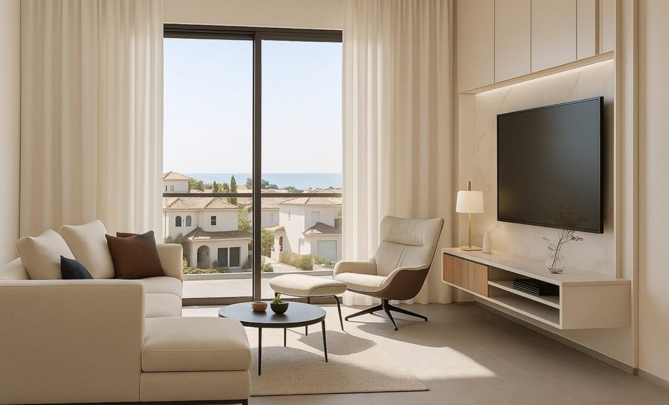 Nieuwbouw woningen - Appartement - San Pedro del Pinatar - Lo pagan