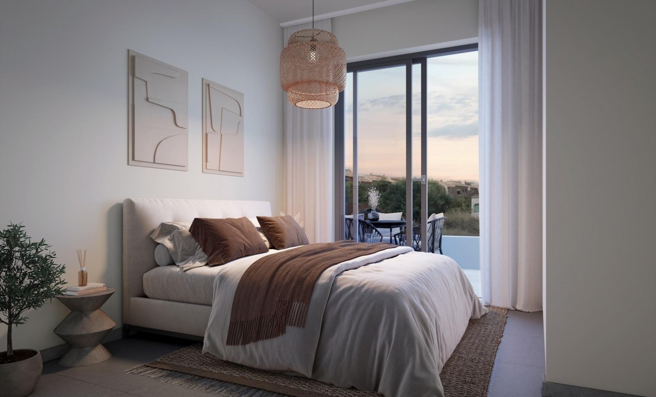 Nieuwbouw woningen - Villa - Torrevieja - Aguas Nuevas