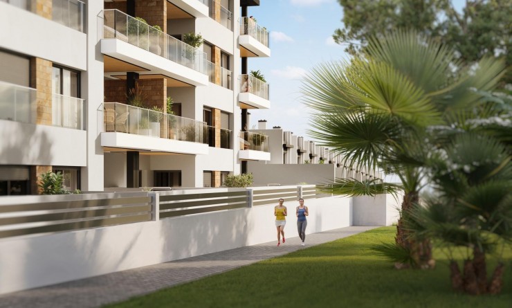 Nieuwbouw woningen - Villa - Torrevieja - Aguas Nuevas