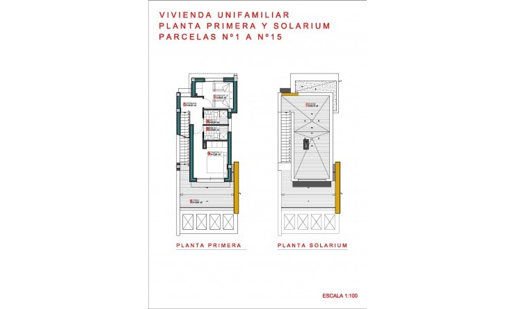 Nieuwbouw woningen - Villa - Torrevieja - Aguas Nuevas