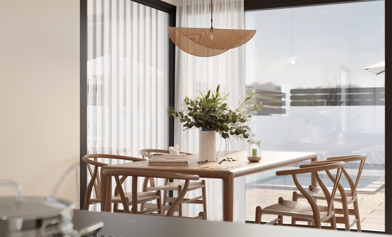 New Build - Apartment - Torrevieja - Aguas Nuevas