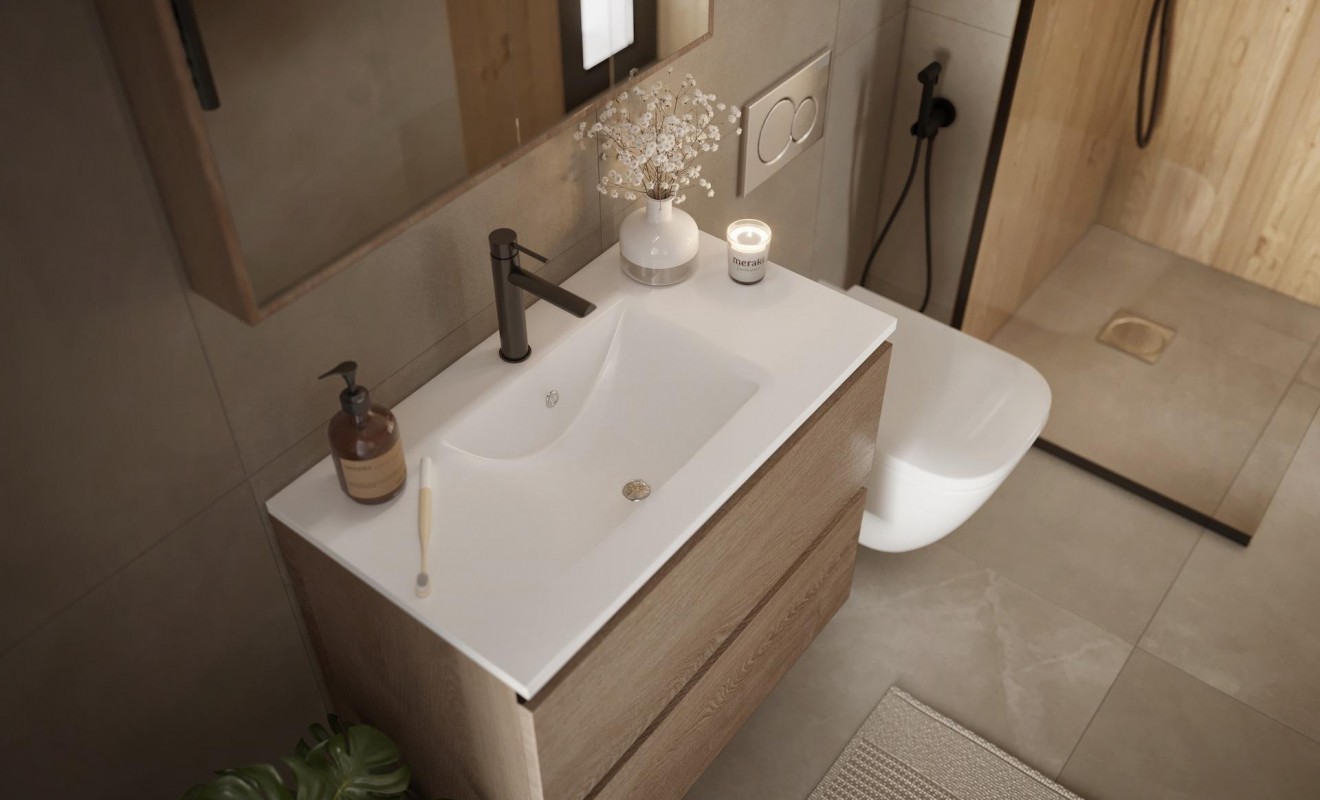 New Build - Apartment - Torrevieja - Aguas Nuevas