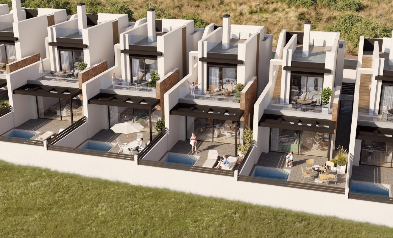 New Build - Apartment - Torrevieja - Aguas Nuevas