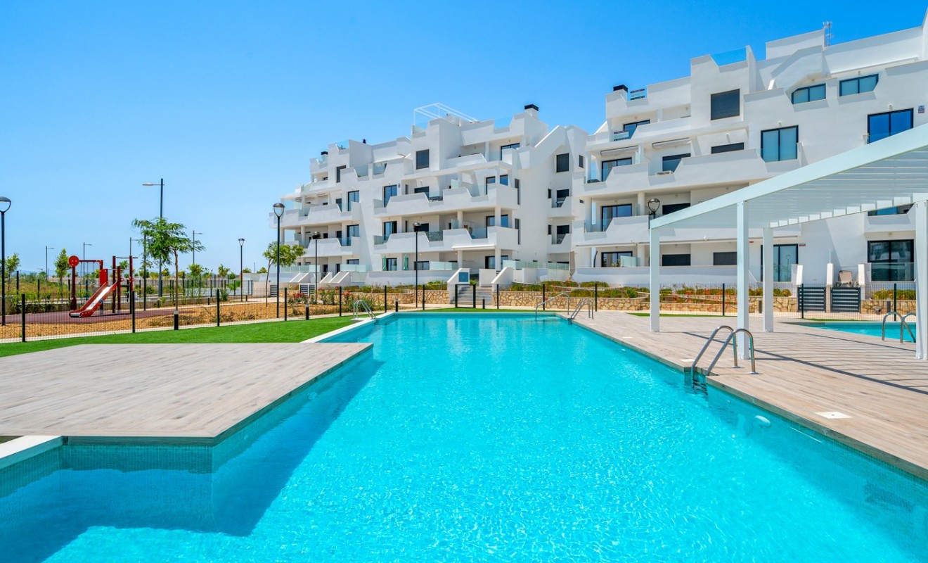 Wederverkoop - Apartments - Torre Pacheco - Santa Rosalia Lake And Life Resort