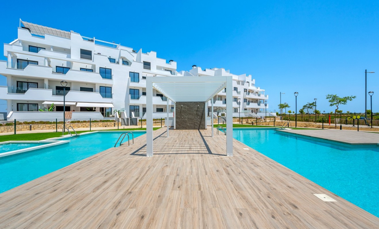 Wederverkoop - Apartments - Torre Pacheco - Santa Rosalia Lake And Life Resort