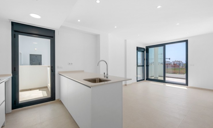 Wederverkoop - Apartments - Torre Pacheco - Santa Rosalia Lake And Life Resort