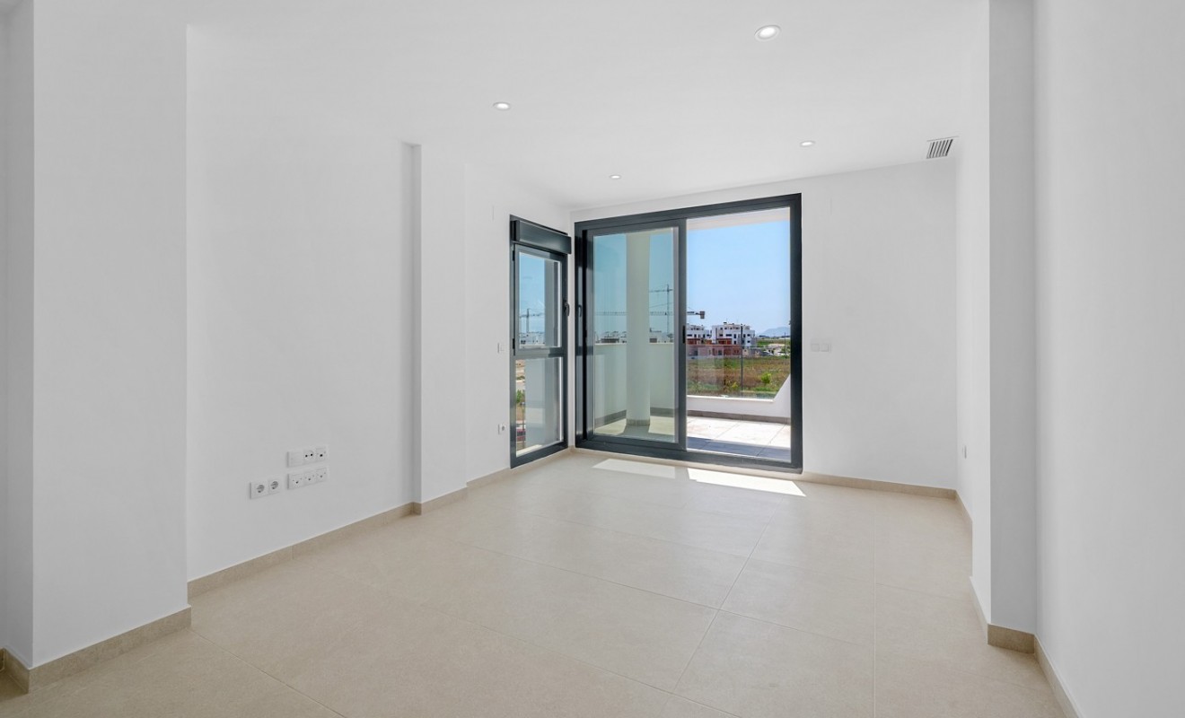 Wederverkoop - Apartments - Torre Pacheco - Santa Rosalia Lake And Life Resort