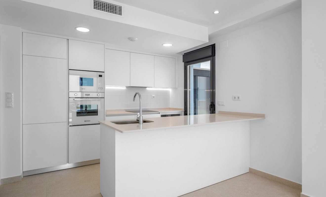 Wederverkoop - Apartments - Torre Pacheco - Santa Rosalia Lake And Life Resort