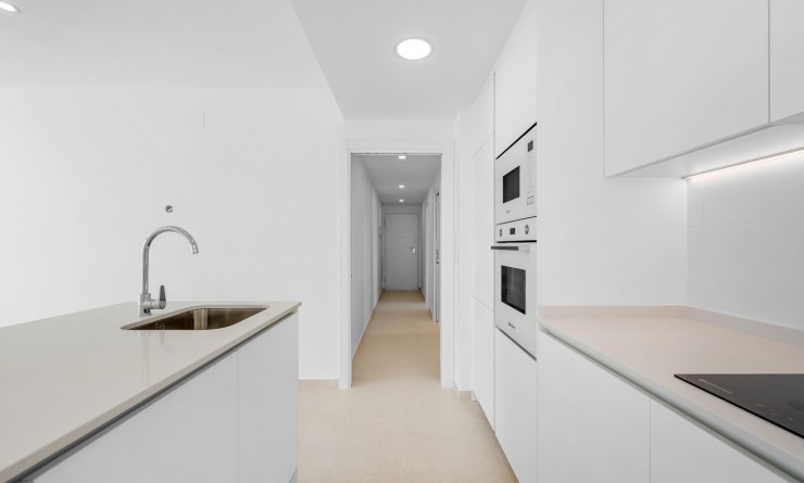 Wederverkoop - Apartments - Torre Pacheco - Santa Rosalia Lake And Life Resort