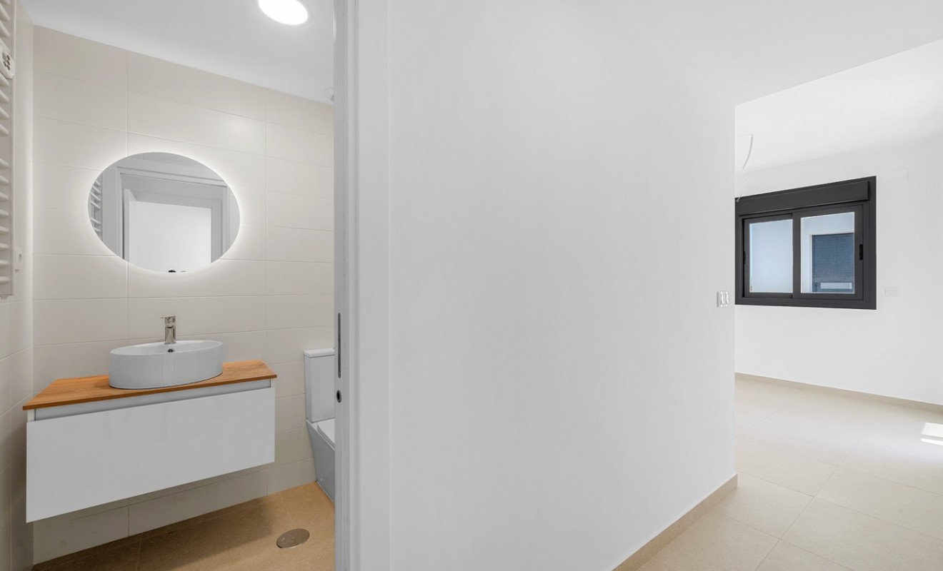 Wederverkoop - Apartments - Torre Pacheco - Santa Rosalia Lake And Life Resort